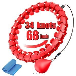 Smart Fitness Hoop